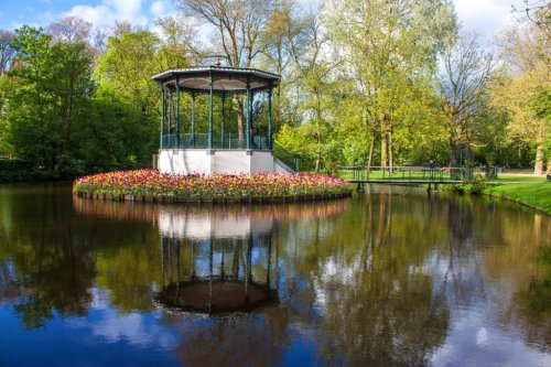 Die SCHÖNSTEN Parks in Amsterdam für 2023