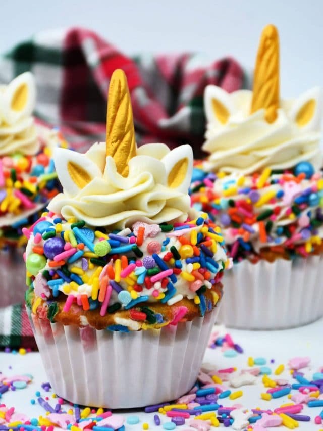 Decadent Desserts for New Year's eve - cover