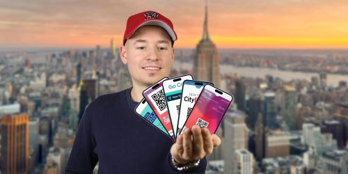 New York Pass vergleich - cover