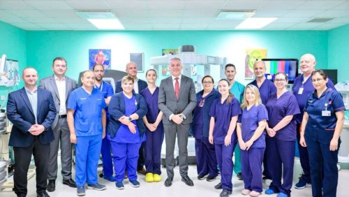 Robotic Surgery Transforms Cancer Care At Mater Dei With Over 100 Procedures In One Year