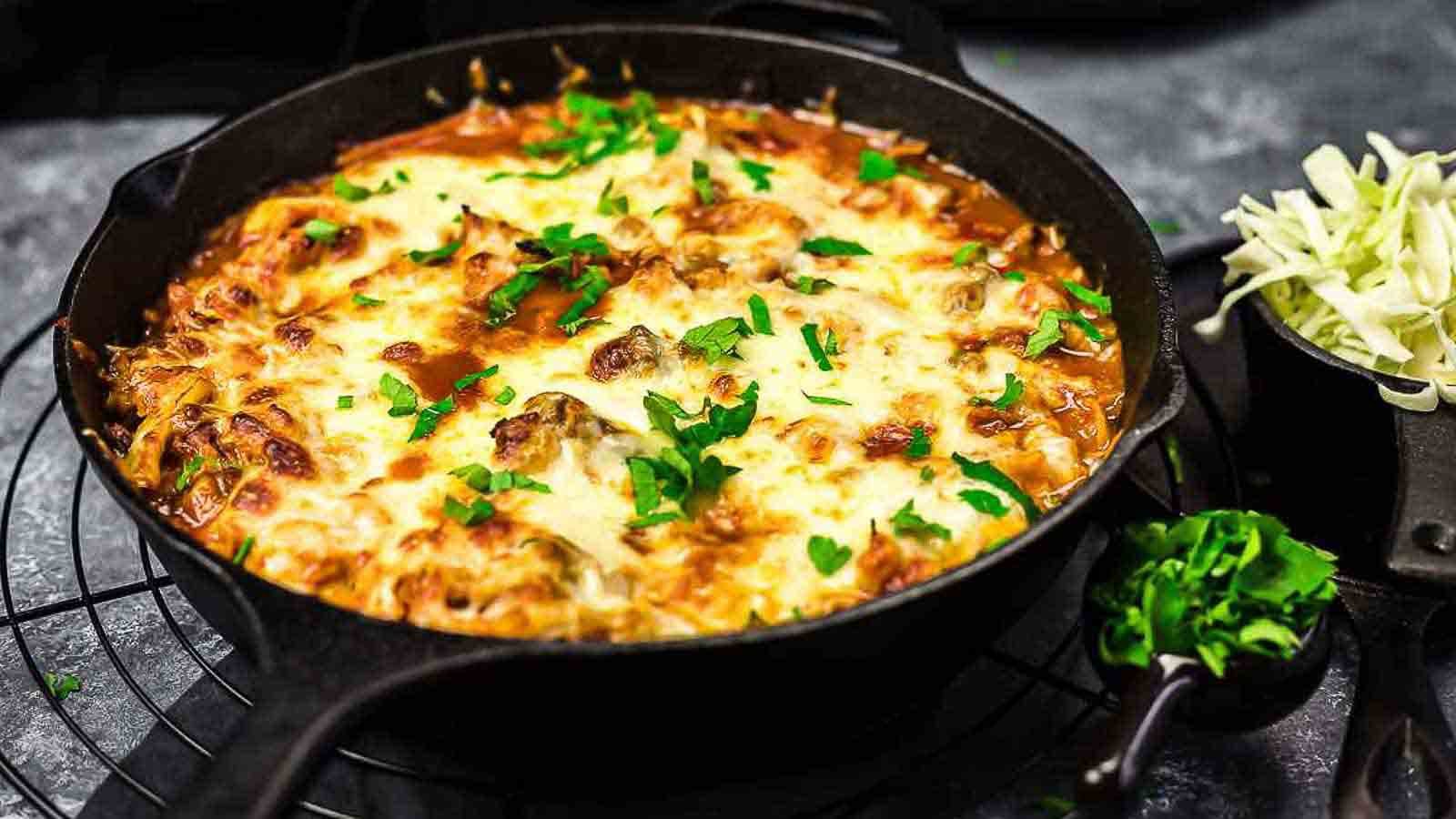 11 One Pot Dinners That Guarantee Compliments