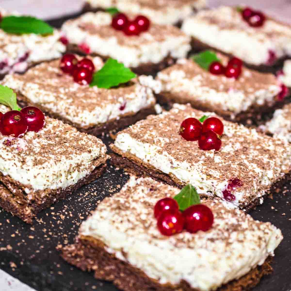 Flourless Best Chocolate Sheet Cake Recipe