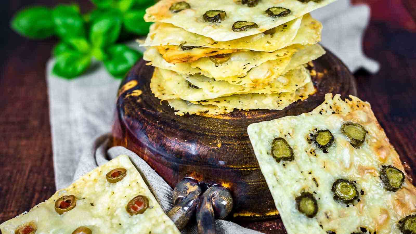 Master The Art Of 21 Homemade Chip Recipes