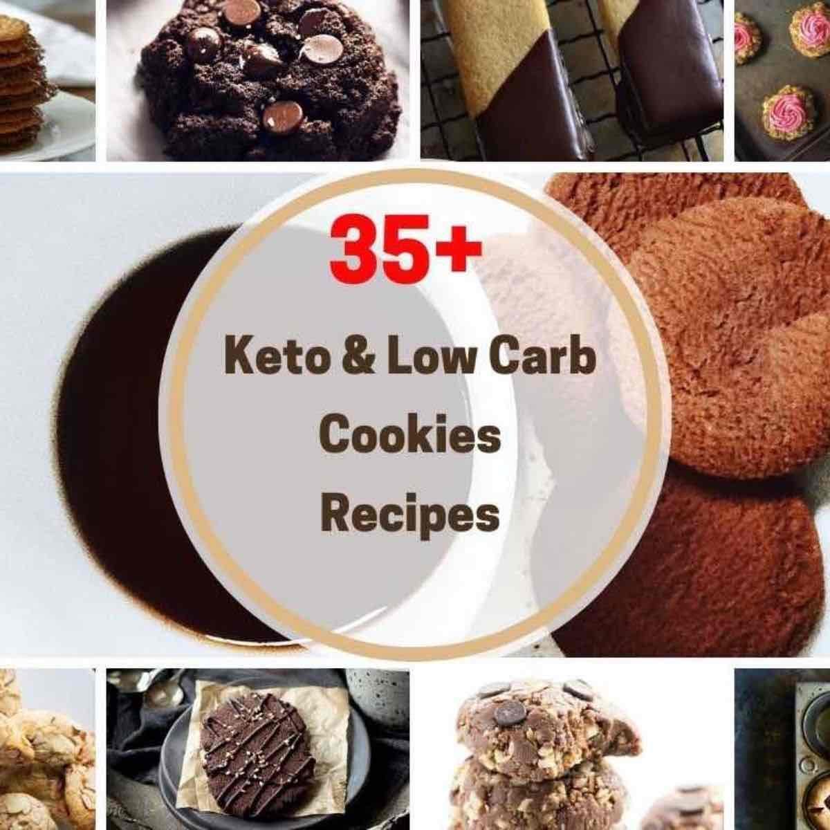 42+ Top Keto Cookie Recipes Collections