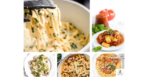 11 Low Carb Pastas To Make You Feel Like A Chef