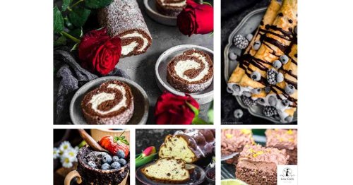 21 Easy & Delicious Desserts for Busy Lives