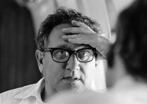 Henry Kissinger: A man for the times
