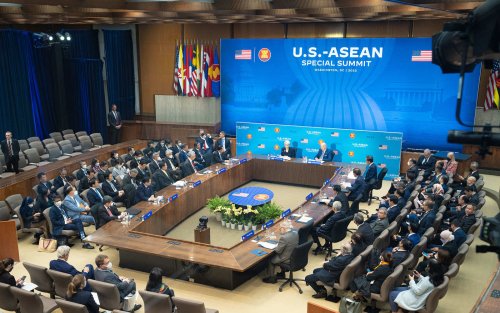 Scoring Biden’s ASEAN summit