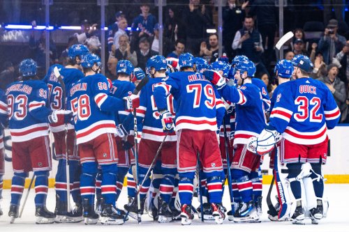 Mardi dans la LNH | Les Rangers sont les premiers à s’assurer une place en séries