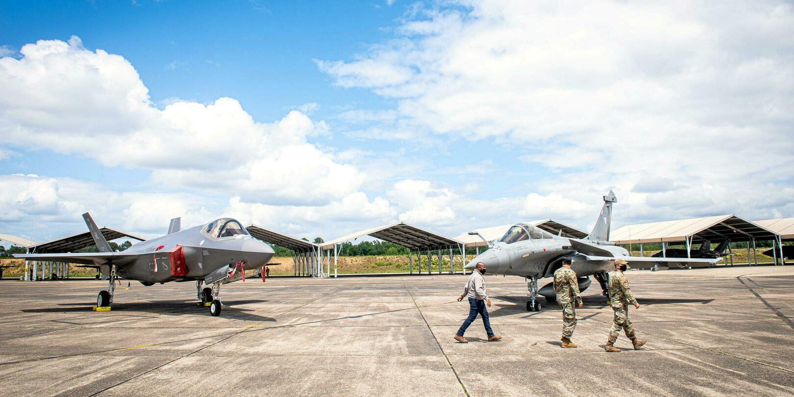 F-35 américain contre Rafale français : quel est le meilleur avion ?