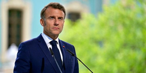 Macron, le référendum et la menace de sa démission