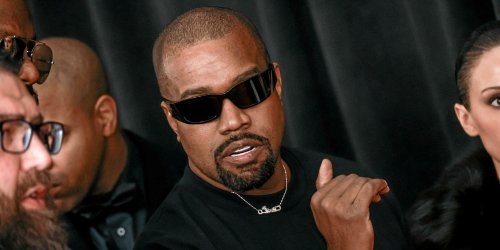 Un morceau de Kanye West à la gloire de Hitler inonde les réseaux sociaux