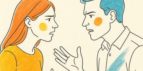 « Une relation harmonieuse n’est pas une relation où règne le calme plat ! »