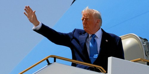 Trump accepte un Boeing du Qatar, les républicains crient au scandale