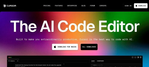 Créer un site ou une appli en quelques secondes grâce à l'IA