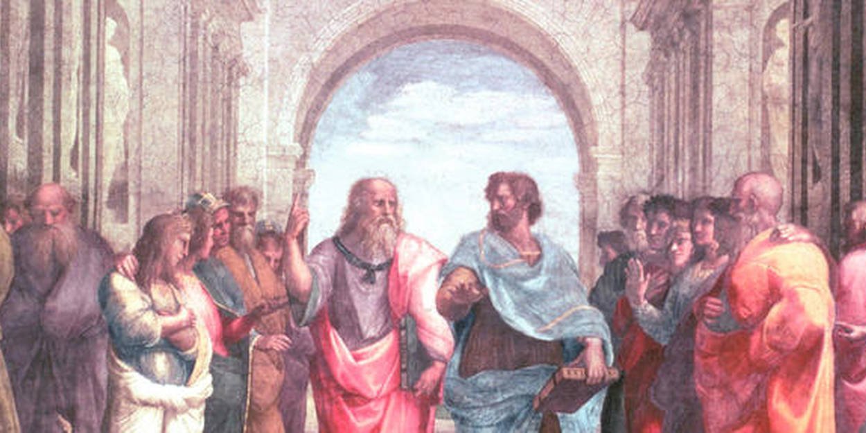 Platon et Aristote, frères ennemis ?