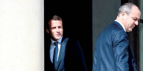 Emmanuel Macron-Laurent Berger, le couple impossible
