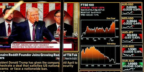 Pourquoi les indices boursiers des valeurs technologiques sont en recul aux États-Unis