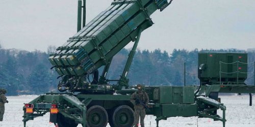 États-Unis : nouvelle aide militaire à l’Ukraine, dont des missiles Patriot