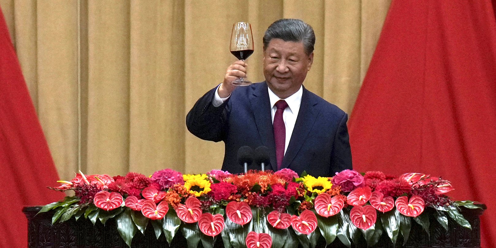 Sous Xi Jinping, fini de rire ?