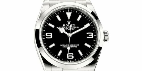 Montres au sommet
