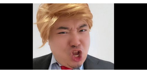 Qui est « Chinese Trump », le meilleur imitateur de Donald Trump ?