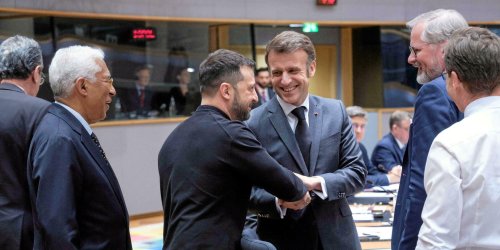 Emmanuel Macron, de canard boiteux à prophète ?