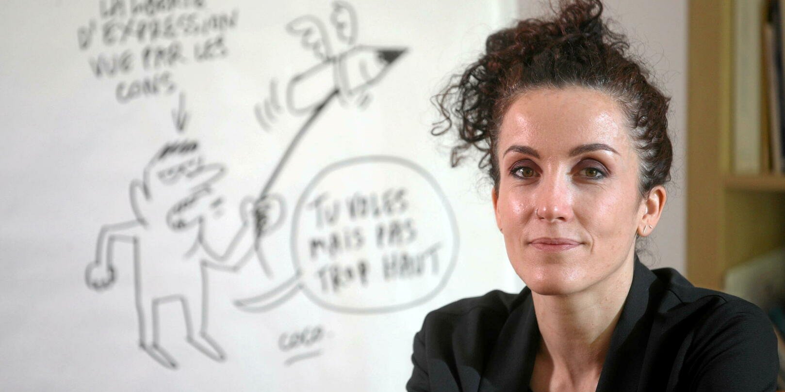 Coco : « Un dessin ne blesse personne, quand bien même il appuie là où ça fait mal »