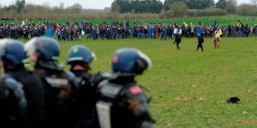 Blessé grave à Sainte-Soline : un enregistrement du Samu sème le trouble