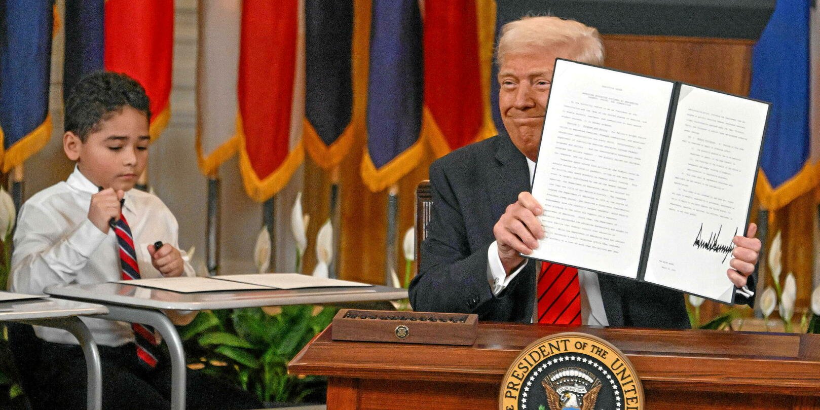 Trump, symptôme de l’abêtissement américain