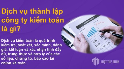 Điều kiện thành lập công ty kiểm toán bạn CẦN phải biết