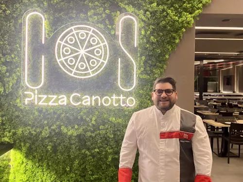 La Pizzeria Carlo Sammarco Ad Aversa riapre più bella che mai