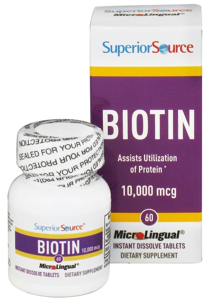 Superior Source - Biotin