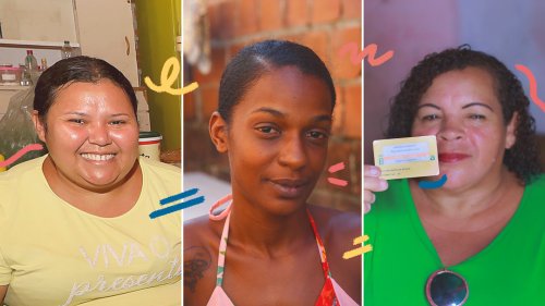Três mães e muitas vidas impactadas pela transferência de renda