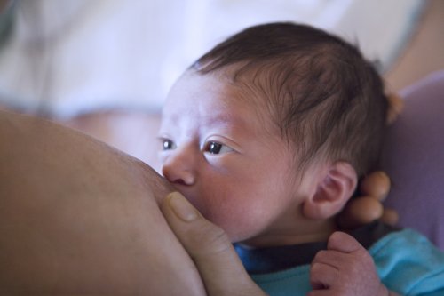 Seu bebê rejeita o peito? Tire suas dúvidas sobre o assunto
