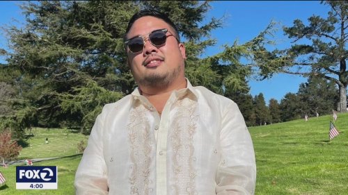 Community in shock after Filipino restaurant owner gunned down in front of son