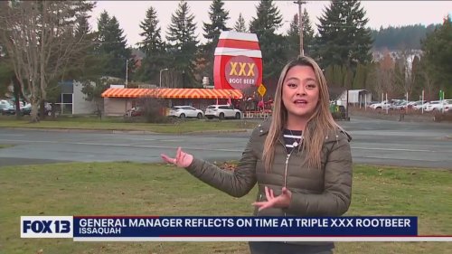 General manager reflects on time at Triple XXX Rootbeer