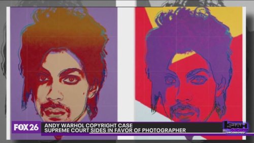 Impact of Andy Warhol copyright case