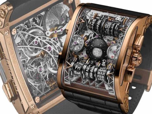 10 Extraordinary Watches Unveiled in 2017