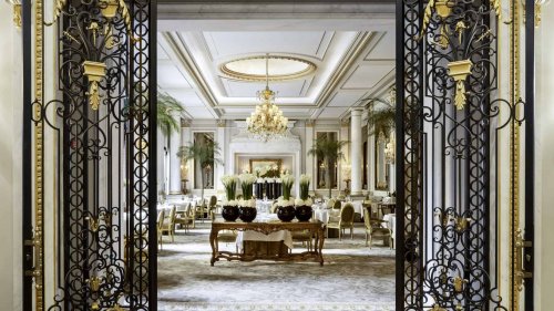 The 20 Most Luxurious Restaurants in the World