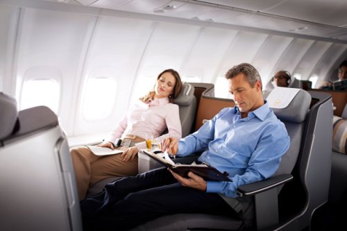 Is Business Class Really Worth It?