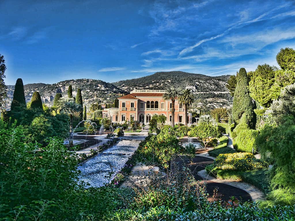 Villa Ephrussi de Rothschild - Hidden Gem on the French Riviera