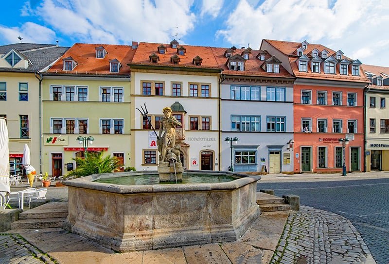 12 GERMANY HIDDEN GEMS FOR NATURE AND CULTURE 