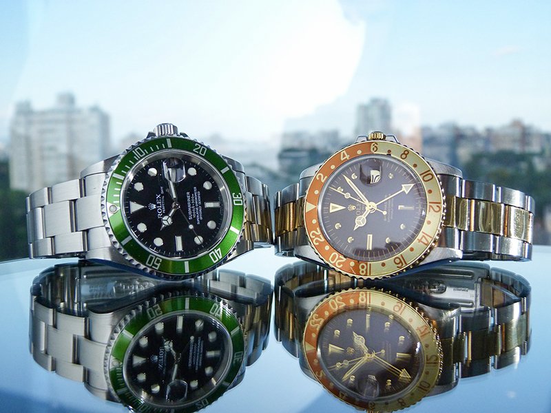 Ultimate Timepieces 