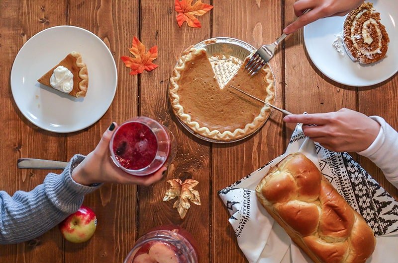50+ Inspirational Thanksgiving Messages, Poems and Sayings