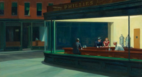 THESE 16 AMERICAN ARTWORKS CHANGED HOW WE SEE OURSELVES