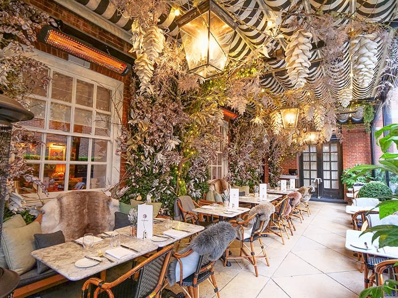 25 Most Instagrammable Restaurants in London That You Shouldn’t Miss