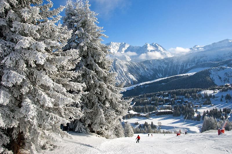 17 Most Luxurious Ski Resorts in the World