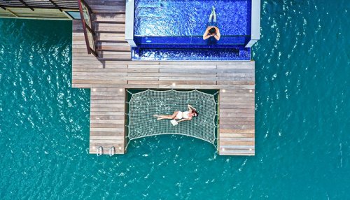 17 AMAZING CARIBBEAN OVERWATER BUNGALOWS TO STAY IN