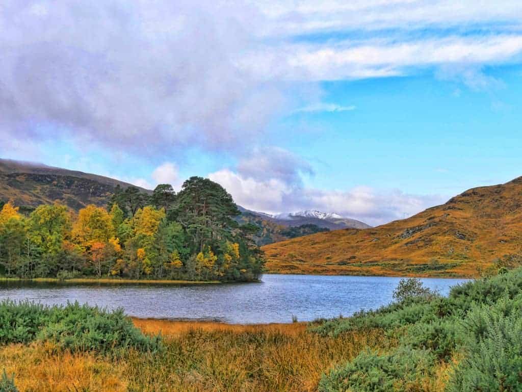 Touring the Scottish Highlands In 48 Hours